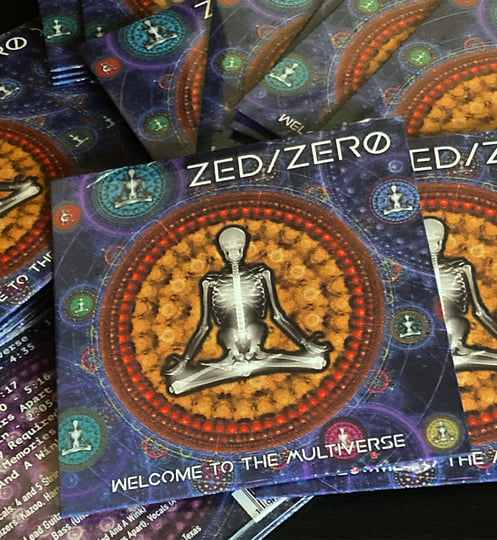 Welcome To The Multiverse | ZED/ZERO