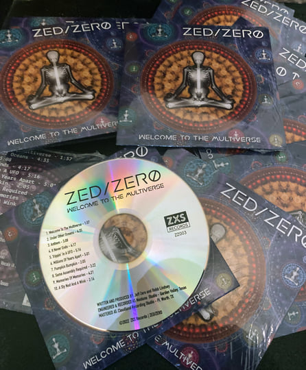 Welcome To The Multiverse | ZED/ZERO