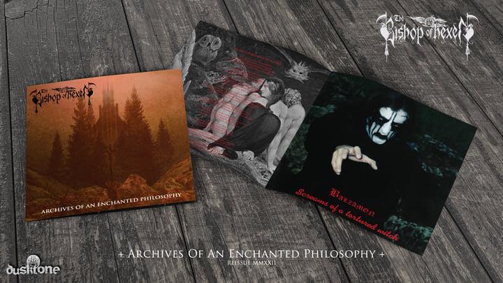 Archives Of An Enchanted Philosophy | The Bishop of Hexen