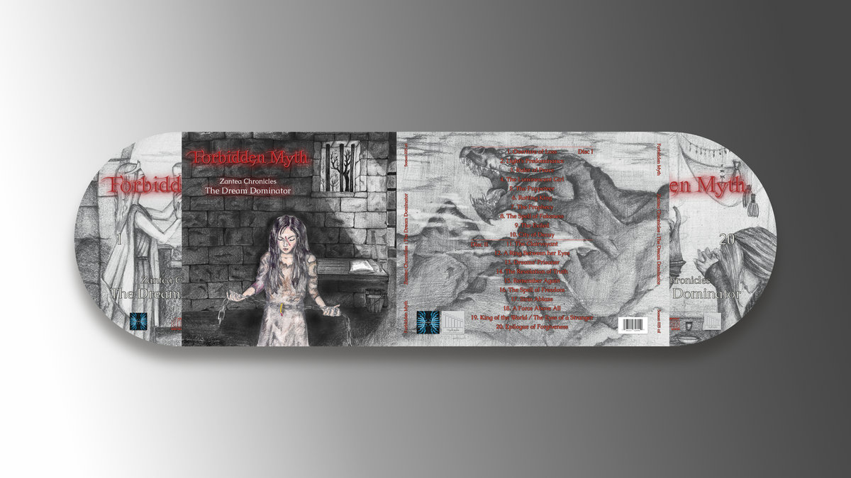 Zantea Chronicles : The Dream Dominator | Forbidden Myth