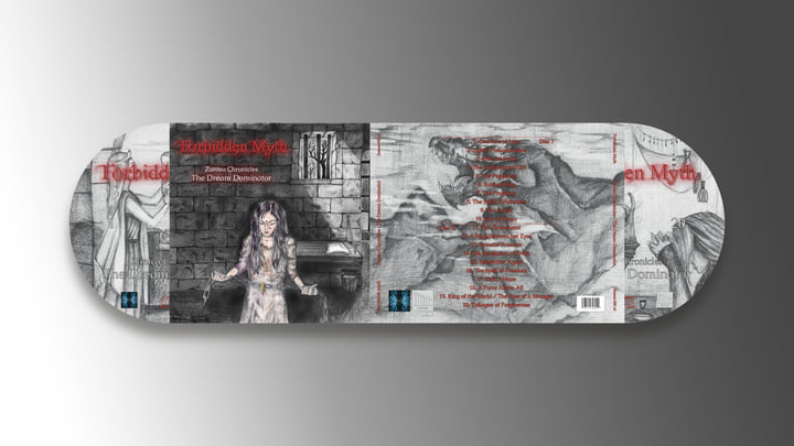 Zantea Chronicles : The Dream Dominator | Forbidden Myth