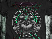 Short Sleeve Unisex "Fallen Demon" T-Shirt (S-XL) photo 
