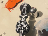 THE CLOAKS x LUNCHBARF COLLAB Pins!! photo 