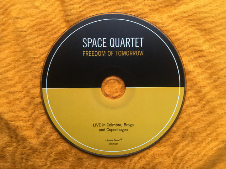 Freedom of Tomorrow | Space Quartet | Rafael Toral