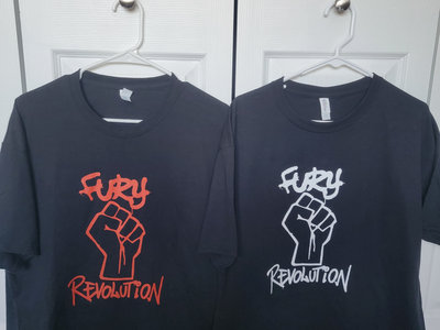 REVOLUTION T-shirt main photo