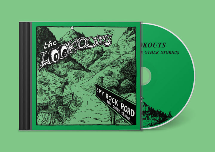 Spy Rock Road (and Other Stories) | The Lookouts