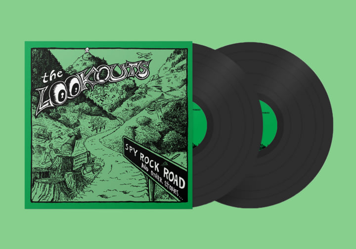 Spy Rock Road (and Other Stories) | The Lookouts