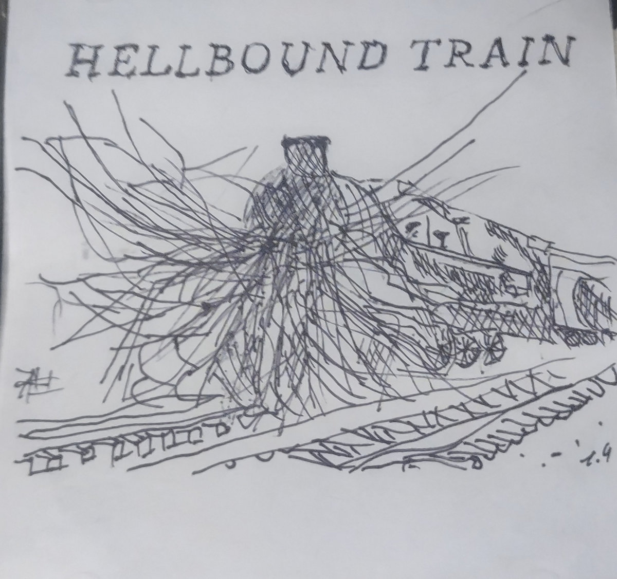 Hellbound Train Hellbound Train