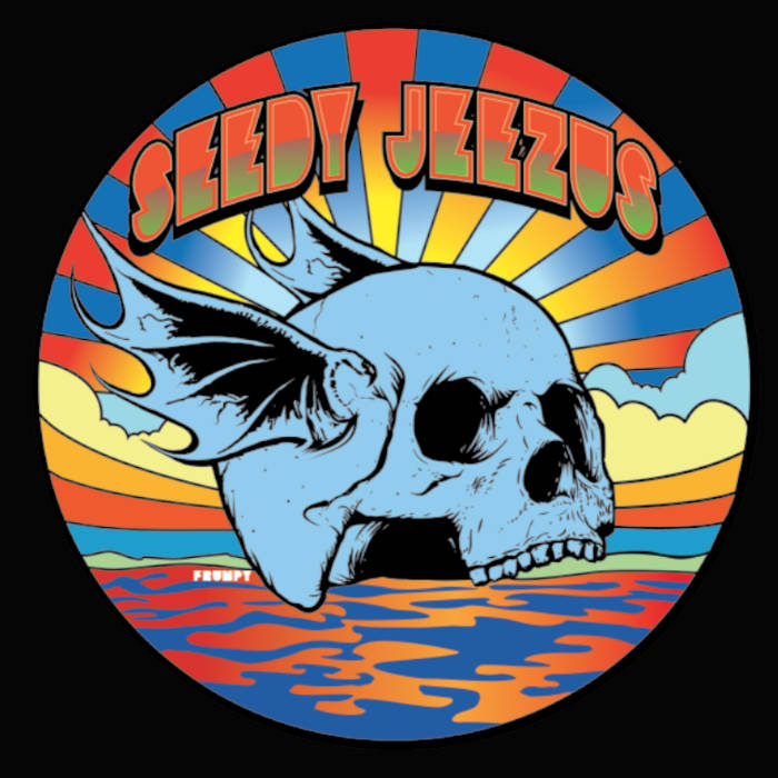 Seedy Jeezus
