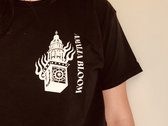 Burning tower T-Shirt photo 
