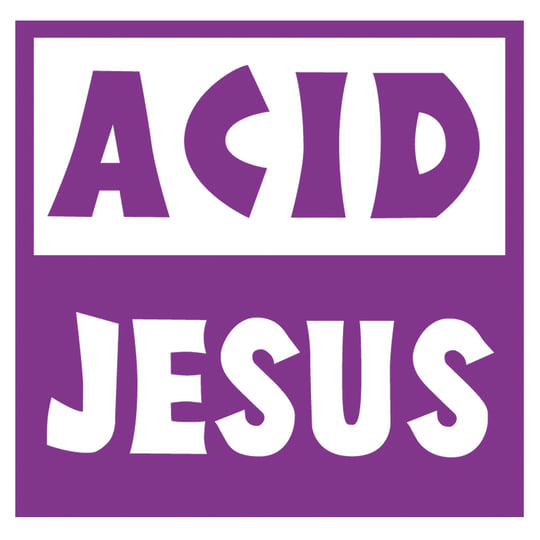 Flashbacks 1992-1998 | Acid Jesus | sistermidnightentertainment