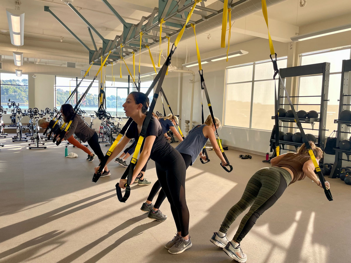 Club Evexia Fitness Center in Mill Valley CA Club Evexia Fitness