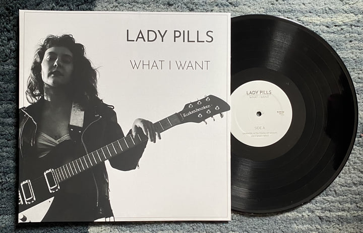 What I Want | Lady Pills
