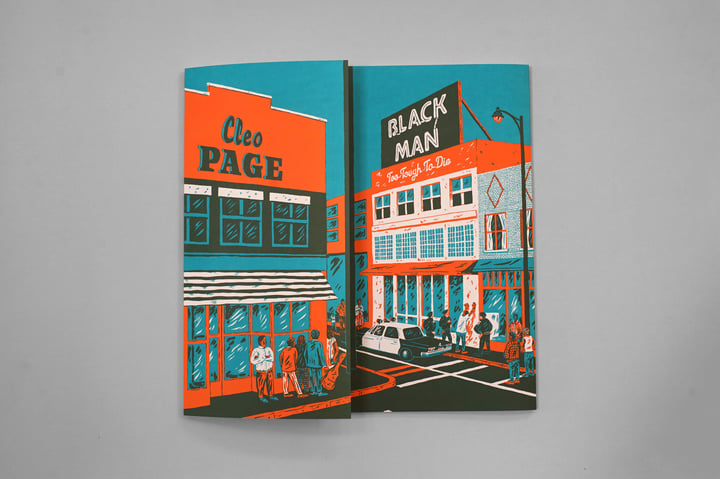 Black Man | Cleo Page