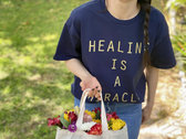 Julianna Barwick - healing is a miracle t-shirt