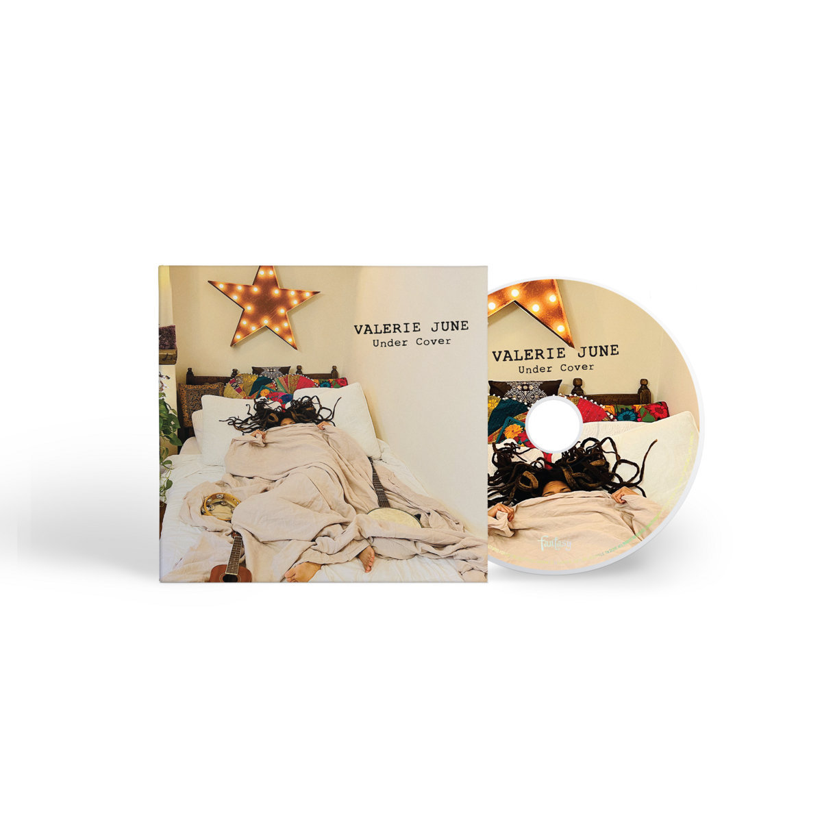 Under Cover - Fantasy Records