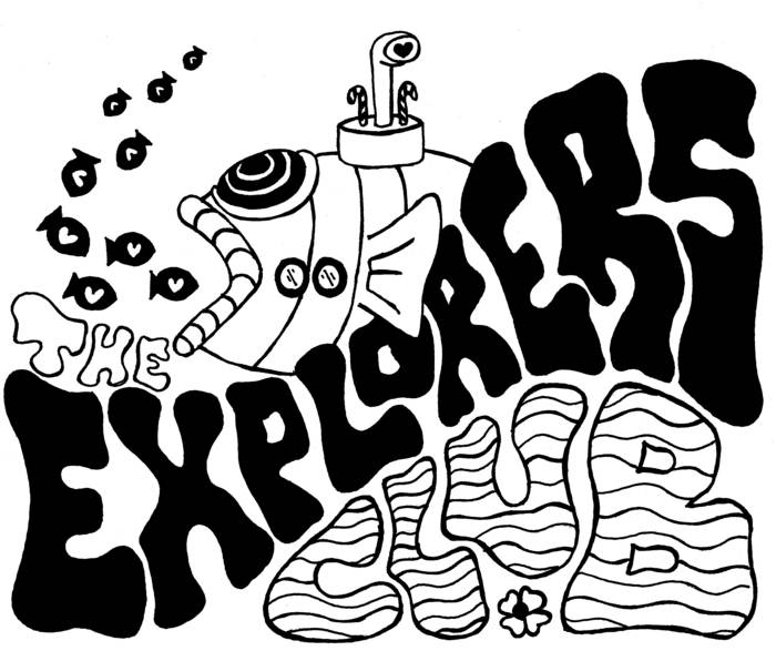 the explorers club grand hotel レコード LP Grand Hotel | The Explorers Club