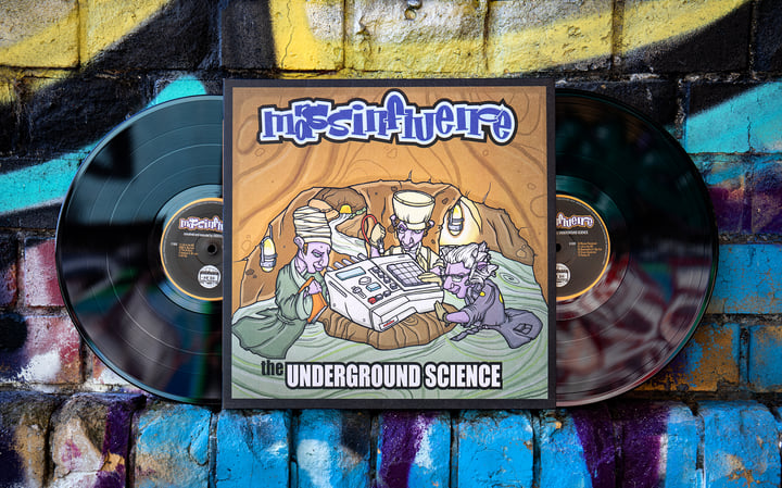 The Underground Science | Massinfluence | 90s Tapes