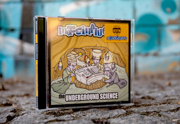 The Underground Science | Massinfluence | 90s Tapes