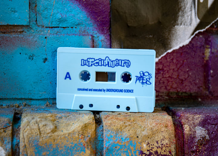 The Underground Science | Massinfluence | 90s Tapes