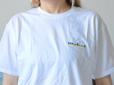 Shukai yellow blue T-shirt main photo