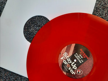 SUF069 - Limited 12" RED VINYL Edition (Repress) main photo