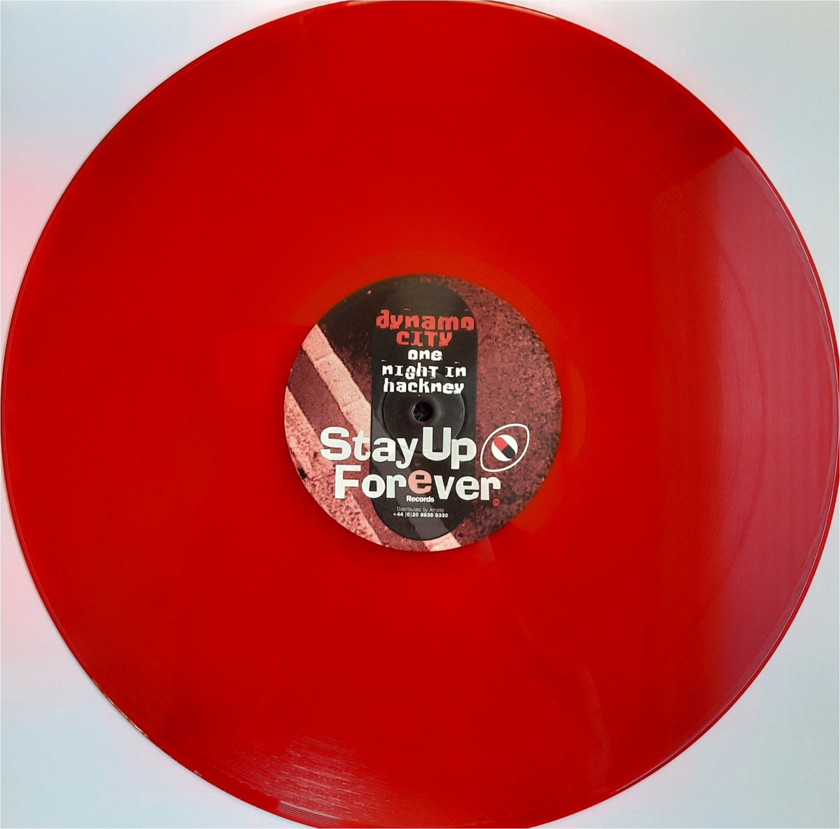 One Night In Hackney REMIX (Special Limited GREEN Edition