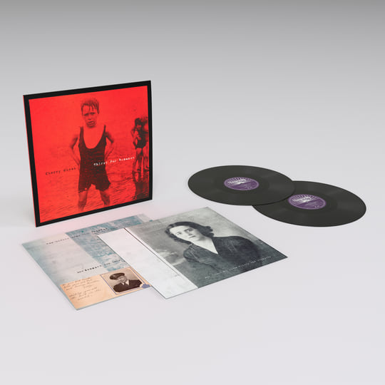Thirst For Romance | Cherry Ghost | Heavenly Recordings