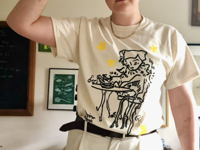 Pierrot T-shirt main photo
