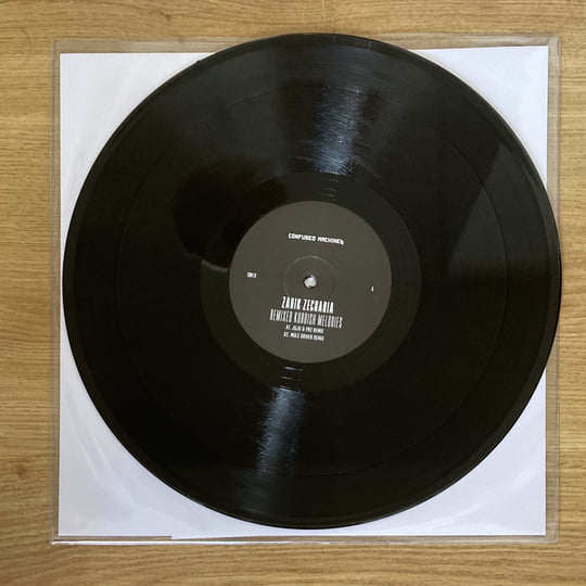 Remixed Kurdish Melodies (feat. Legowelt remix) [CM019