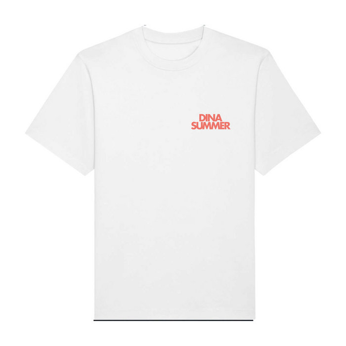 White 'Rimini' T-Shirt