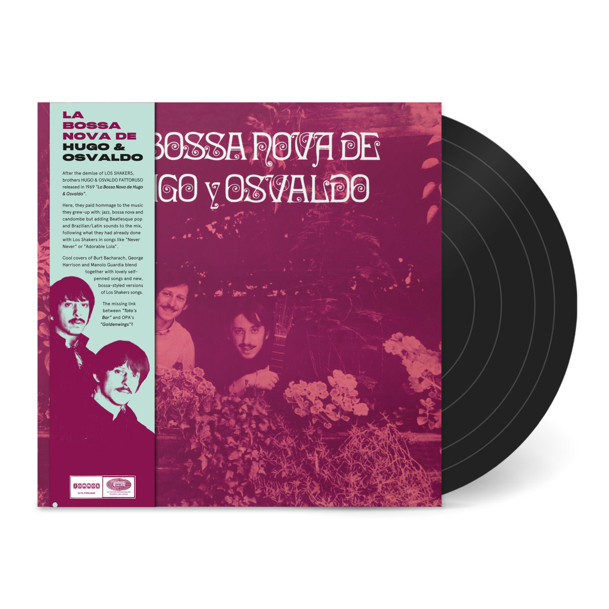 hugo bossa