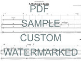 THE INTERSTELLAR SUITE CONDENSED SCORE PDF Watermarked Download photo 