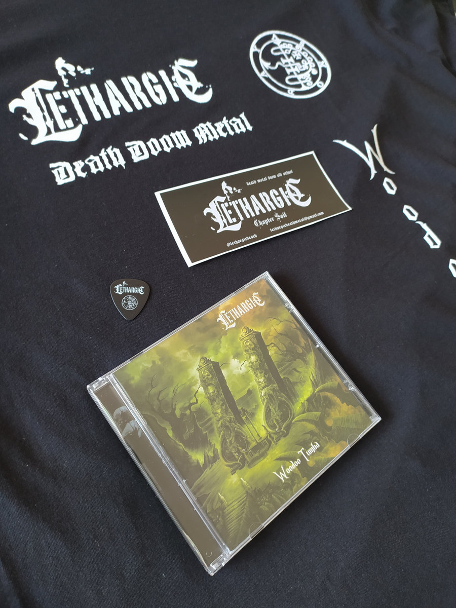 Chapter II Woodoo Tumba Lethargic