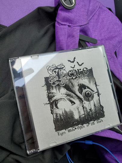 Eyes Wide Open in the Dark EP | Tears for the Dying