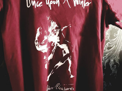 Once Upon A Winter - Pain and other pleasures T-shirt [new press] main photo