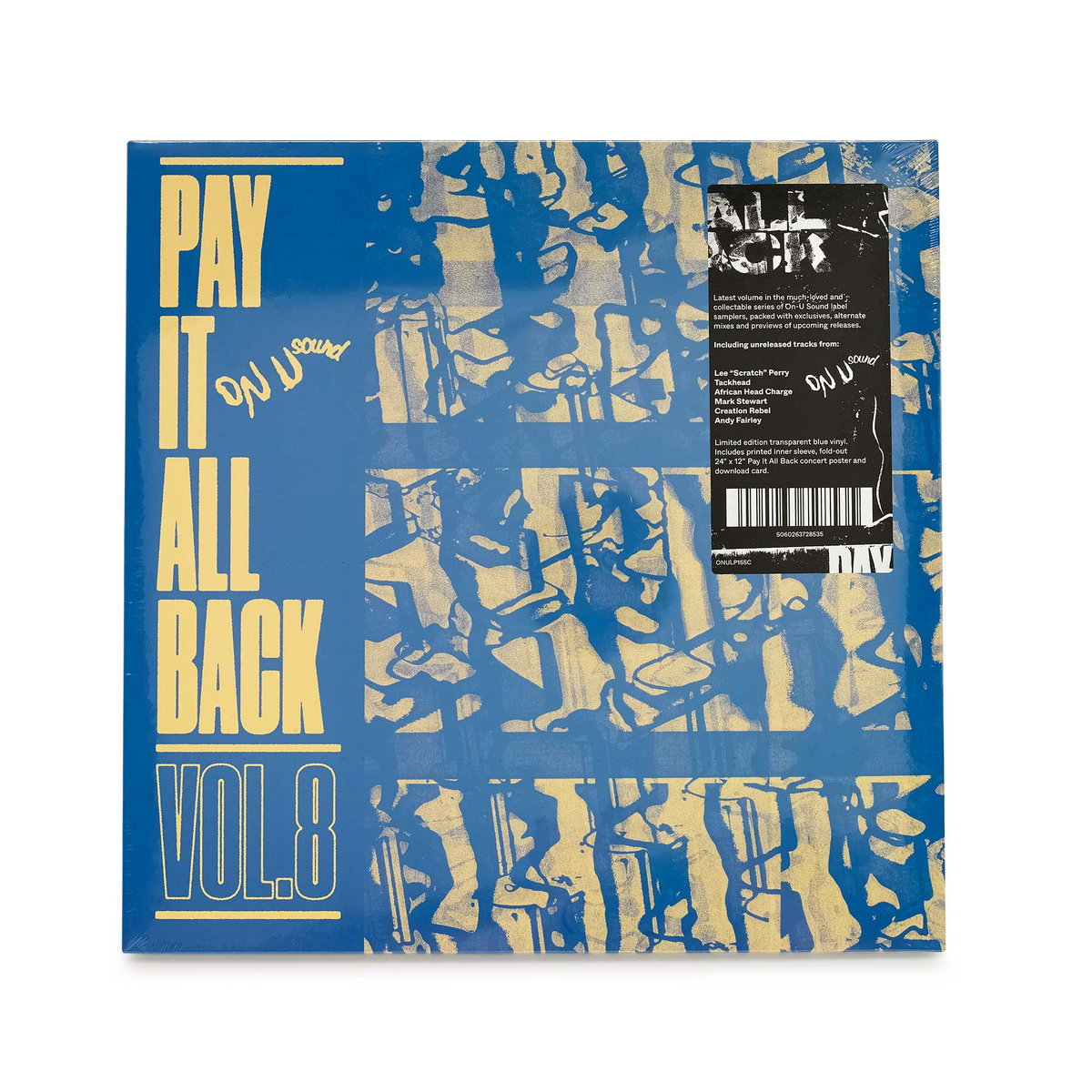 Pay It All Back Vol. 8 | Pay It All Back