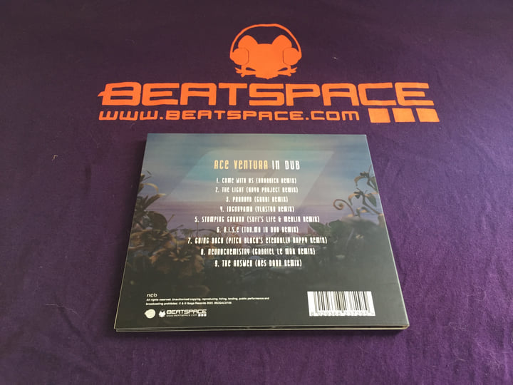 Ace Ventura in Dub | Ace Ventura (Iboga Records) | Iboga Records