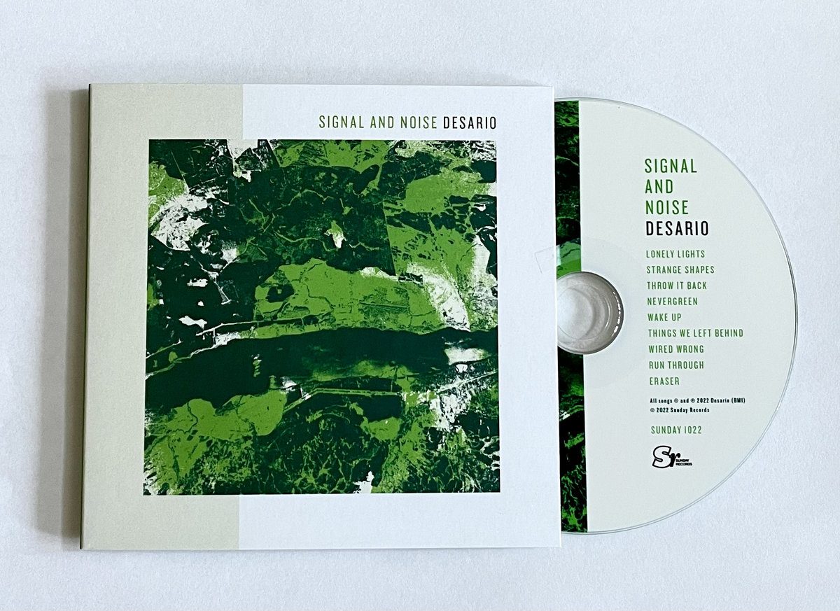 Signal and Noise | Desario | Sunday Records