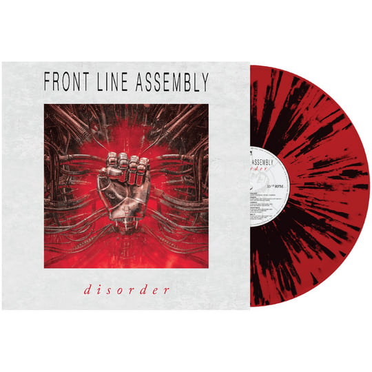 Disorder | Front Line Assembly