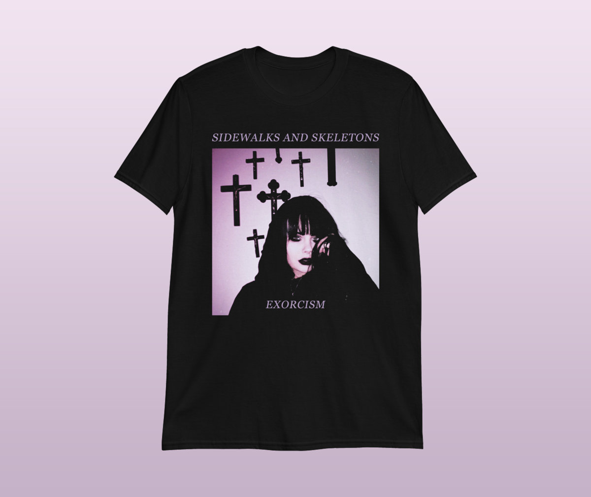 let's do an exorcism shirt