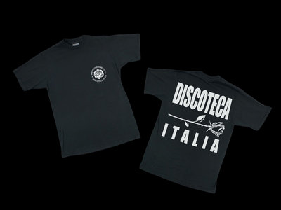 Discoteca Italia T-Shirt main photo