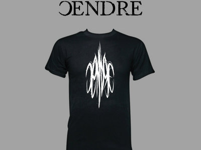 Cendre logo Tshirt Cendre