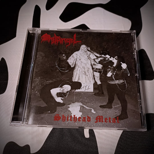 Shithead Metal | Shitangel | Viking Digital Music Distribution