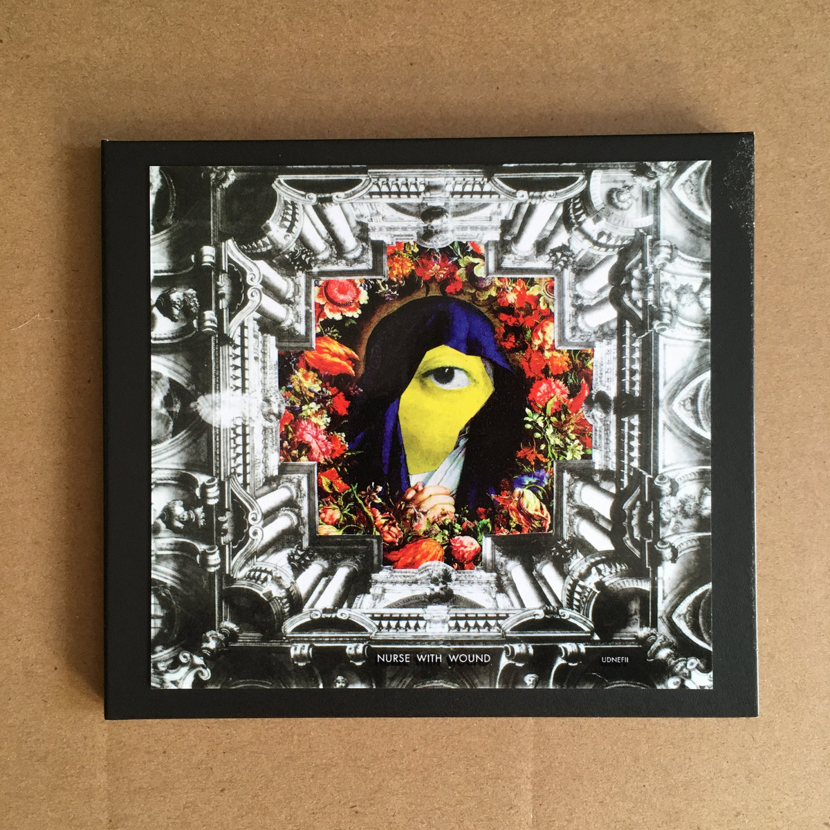 美品】Nurse With Wound CD3枚セット CD