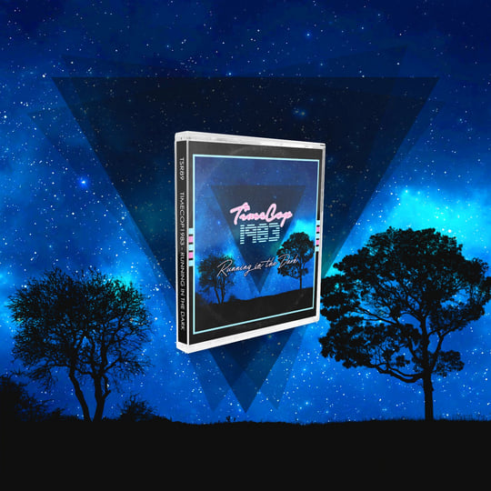 Running in the Dark | Timecop 1983 | TimeSlave Recordings