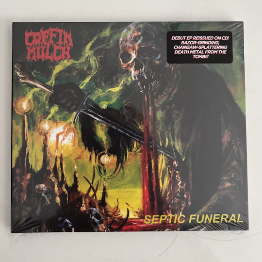 Septic Funeral | Coffin Mulch