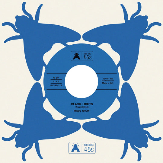 Black Lights | MINUS GROUP | Four Flies Records