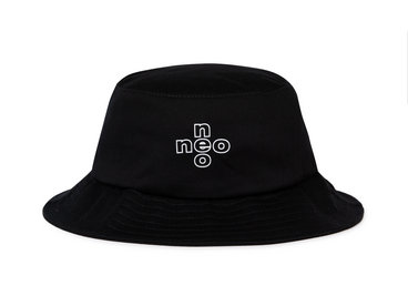 Neosignal Black Bucket Hat main photo