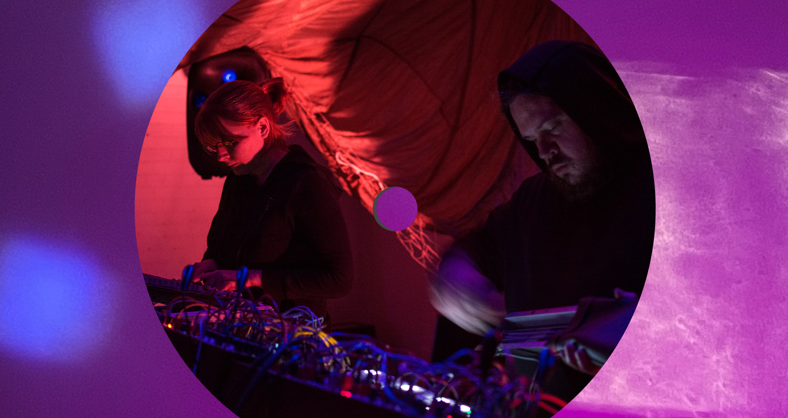 Interdimensional Transmissions Explores Electronic Music's Outer